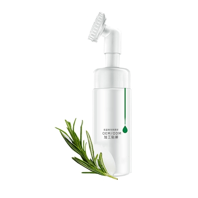 汉娜尚妃_洁面摩丝OEM/ODM 定制加工贴牌