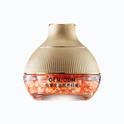 汉娜尚妃_虫草花滋养贵妇膏OEM